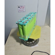 Green 32140 pre-soldered block 15s1p