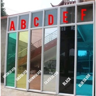 Window film/Window film/Heat Resistant Window film/one way Window film/Mirror Window film/riben Wind