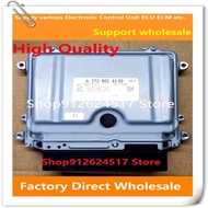Engine computer board ECU ME9.7 A272 A2729004400/A2721531592/A2721536979/A2729002100/A2721531779 For