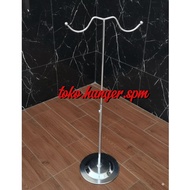 GANTUNGAN Standing bag iron Bag hanger/ Standing bag/ Bag hanger/