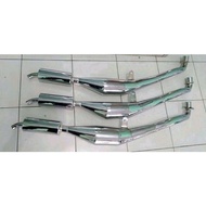 FIZ R STANDARD RACING EXHAUST F1ZR EXHAUST FIZR EXHAUST F1Z R EXHAUST CRISP SOUND KEMRINCING EXHAUST