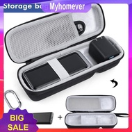 Carrying Case EVA Hard Travel Case for Anker Prime 12000mAh Power Bank 130W