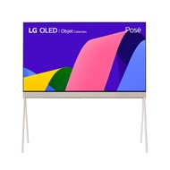 LG โอแอลอีดีทีวี 55 นิ้ว  POSE (4K, OLED, Smart TV, Magic Remote) 55LX1QPSA.ATM