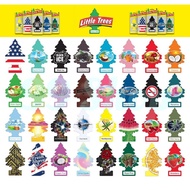 Little Trees - Car Air Freshener - Hanging Tree Provides Long Lasting Scent for Auto or Home