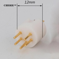 [In Stock] 5 Pins Tonearm Connector Accessory Tonearm Connector for Turntable LP