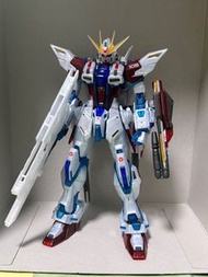 PB MG Star Build Strike Gundam RG System Ver. 星際創制突擊高達 RG系統解放版本