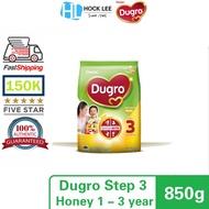 RM22.05 after coin cashback* Dugro 3 Madu 850g x 1