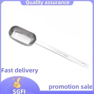 Coffee Scoop,Stainless Steel Coffee Measuring Scoop Tablespoon, Long Handle Spoon for Coffee, Milk P