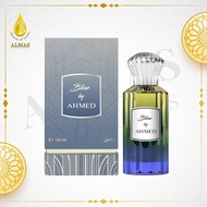BLUE BY AHMED EDP 100ML BY AHMED AL MAGHRIBI