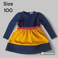 Dress anak preloved (pl)