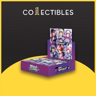 Weiss Schwarz Japanese: D4DJ Groovy Mix Booster Box