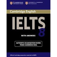 Cambridge IELTS 8 Student's Book with Answers