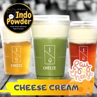 CHEESE CREAM 1KG - Bubuk Topping Cheese Cream 1Kg