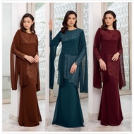 Julissa Kurung by Deenara