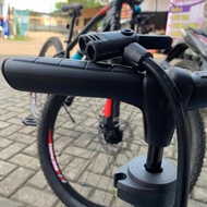 pompa sepeda berkualitas tabung pompa ban motor dan sepeda