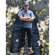 18MS2 /Midnight Jeans 18oz/Raw Fabric/Straight Barrel Shape/