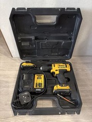 DEWALT DCD700 電鑽連充電器電池