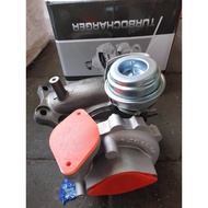 เทอรโบ Nissan Navara D40 YD25 turbo