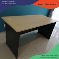 6 Feet Office Manager Table Director Table (W 1800 X D 800 X H 750 mm) - Home & Office System - FT 1