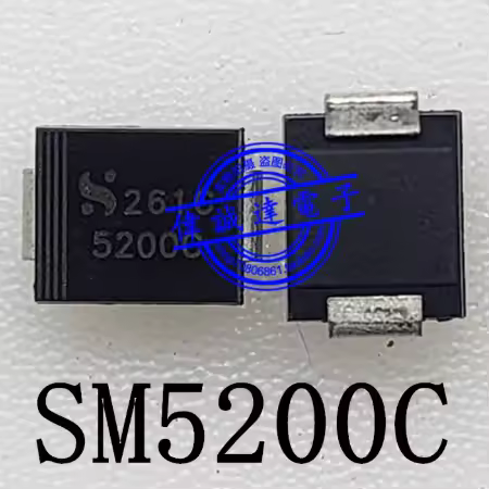 (10PCS)100% New SM5100C 5100 5100C 5200C 5A/100V Chipset