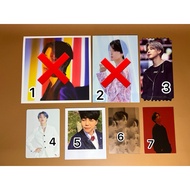OFFICIAL JIMIN BTS PHOTOCARD | PC OFC JIMIN BTS | JIMIN BTS official Postcard | Weverse POB | RPC | 