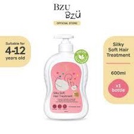 bzu bzu silky soft shampoo and added conditioner for long hair and body wash