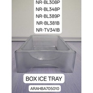 Panasonic Original Box Ice Tray For Refrigerator Model NR-BL308P NR-BL348P NR-BL389P