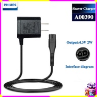 [NEW] Battery charging adapter for Philips shaver - A00390 .