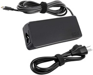 65W USB-C Type C AC Charger for Lenovo ThinkPad T480 T580 T580s, 4x20m26268 Chromebook 100e 300e 500