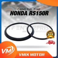 HONDA RS150R O-RING FUEL PUMP SET 17518-GHB-601 FUEL FILTER TANK RUBBER GETAH RS150 R RS 150 R