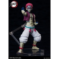 READY STOCK FREEing figma SP-146 Demon Slayer Kimetsu no Yaiba Akaza
