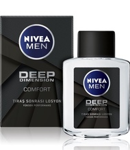NIVEA Men Deep Dimension After Shave Lotion 100 ml