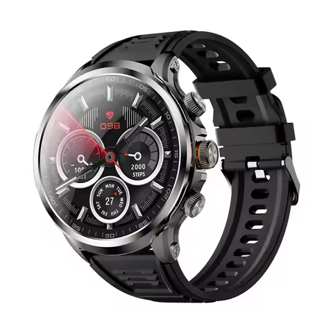 TKYUAN H18 PRO 4G Android Smartwatch 2025 WIFI GPS Relojes Inteligentes Heart Rate Smart Phone Watch
