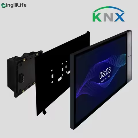 10 Inch Home KNX Control Panel Central Switch Wall syetem POE 100K+ similar items sold