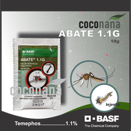 Abate 1.1G / temephos / jentik-jentik / BASF