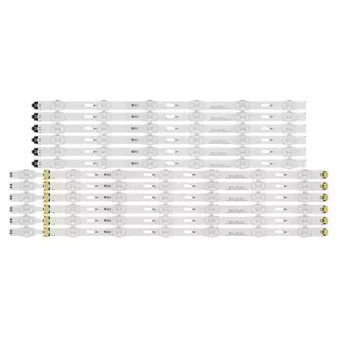 LED strip for Samsung UE50JU6400 UN50MU6070 UE50JU6400k UN50JU7100FXZA UE50IU6400K V5DU-500DCA-R1 50