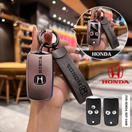 Honda 2/3 Buttons TPU Key Cover Holder Keychain Protector For Honda CRV Gen4/Accord G8/Civic fb 1.8/