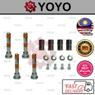 R17K70X-FS (FRONT) Naza Citra II 2.0, Rondo 2.0, Carens  III (FULL SET) Disc Brake Caliper Pin