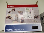 Canon PIXMA Ink Efficient E3470 Wireless Printer