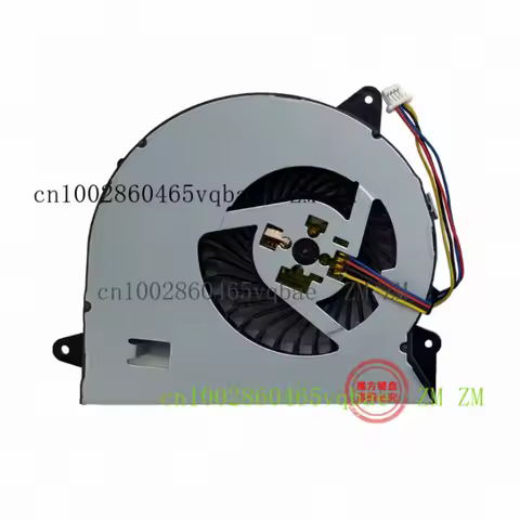 ZM NEW CPU Fan For Asus U31 U31E U31F U31J U31JF U31JG U31JG-A1 U31K U31S U31SD CPU Cooling Fan KDB0