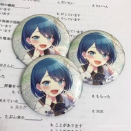 Popular World Plan pjsk Merchandise Juvenile Kiritani Haruka Kiritani Badge Tinplate Fantasy Valley 