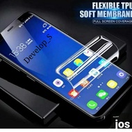 Hydrogel Screen Protector iphone 14Plus - 14Pro - 14ProMax