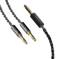 Linkidea Upgrade Audio Cable Compatible with Hifiman Sundara, Ananda, Arya, HE400SE, HE4XX, HE-400i,