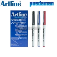 Artline 210 Writing Pen 0.6mm