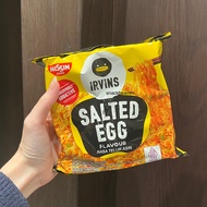 Irvins Salted Egg ORI Noodle | NEW