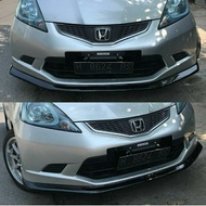 Bodykit lips jazz ge8 2008 to 2011 non facelift Js racing Original Duraflex