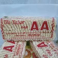 [oddsolshop] pekanbaru/Cap AA Egg Noodles 200 gr Egg Noodles Egg Noodles Drymie Curly Egg Noodles