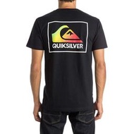 QUIKSILVER 短袖T恤【S】【M】【L】AQYZT03801 New Wave 全新 現貨 保證正品