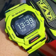 G-SHOCK ORIGINAL GBD-200-9DR/GBD-200-9/GBD-200/GBD200 KERMIT