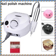 Professional Electric Nail Drill Machine 30000RPM E-file Electric Nail File Grinder Polisher Kit Man